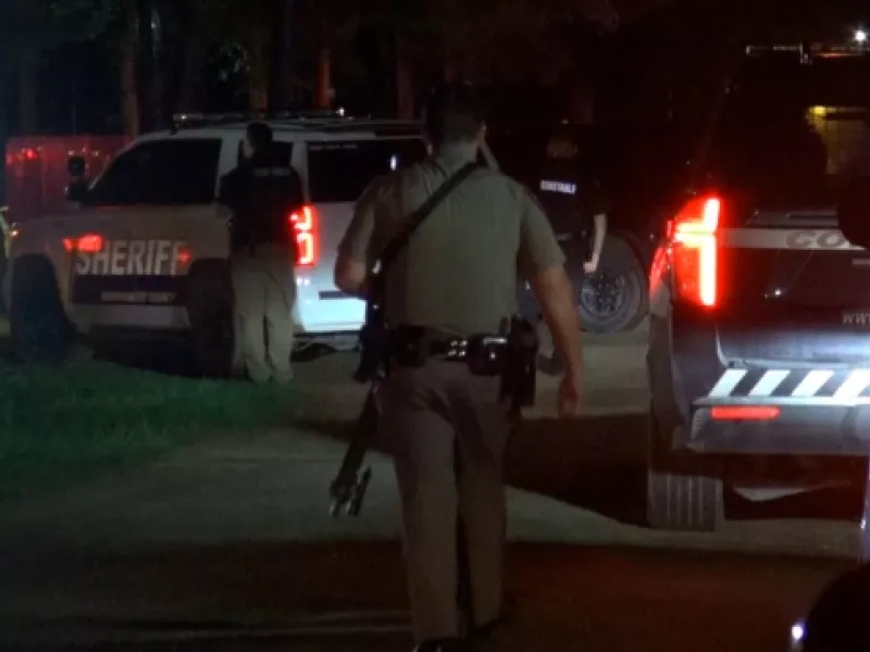 US POLICE