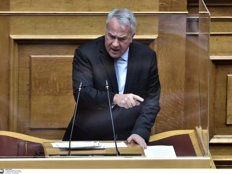 Βορίδης: Οι διατάξεις της τροπολογίας δεν είναι φωτογραφικές - Θωρακίζουν την όποια απόφαση απέναντι σε κάθε καχύποπτο