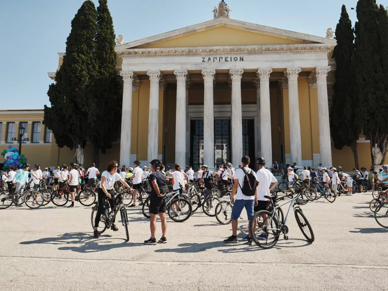 Run Bike Care: Τρέχουμε και κανουμε ποδήλατο για καλό σκοπό στις 11 Ιουνίου