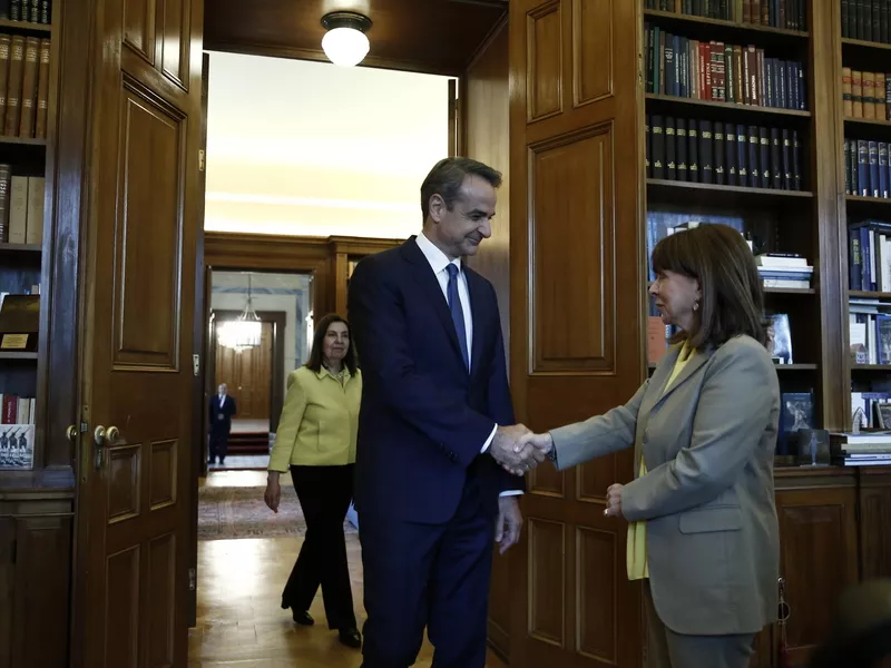 μητσοτάκης πτδ
