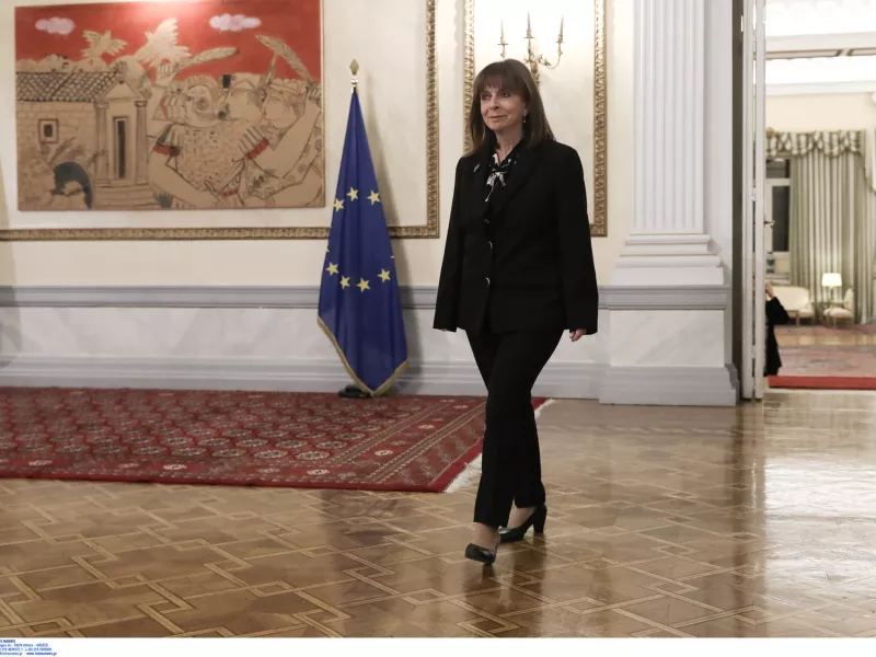 Πρόεδρος της Δημοκρατίας