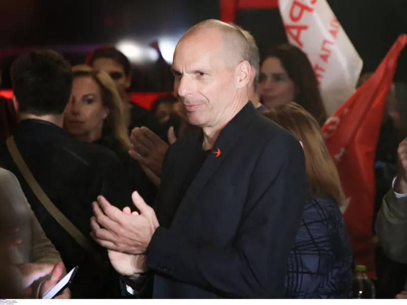 Βαρουφάκης