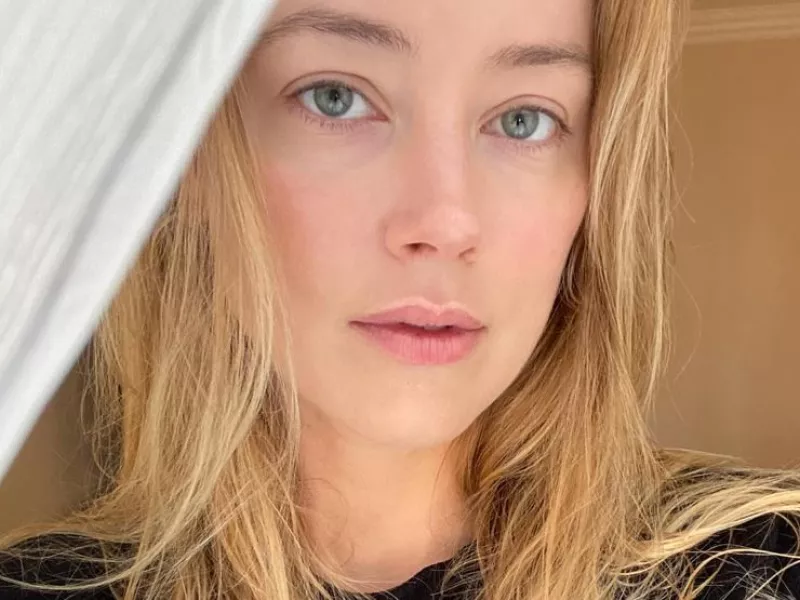 Η Amber Heard