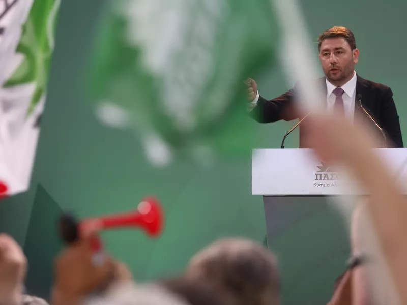 Ανδρουλάκης
