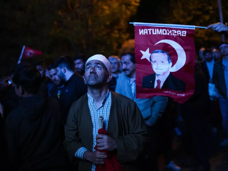 ερντογάν