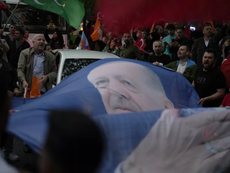 εκλογες τουρκια
