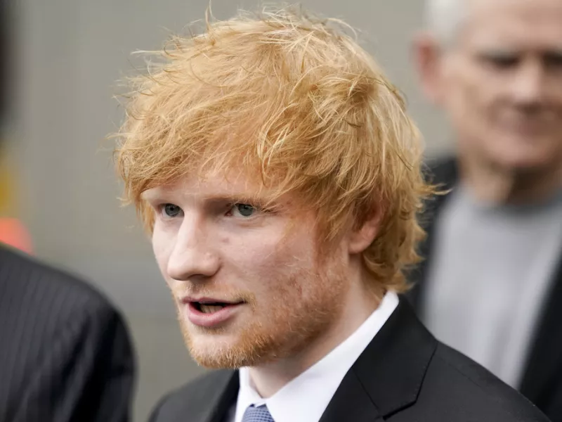 Ed Sheeran