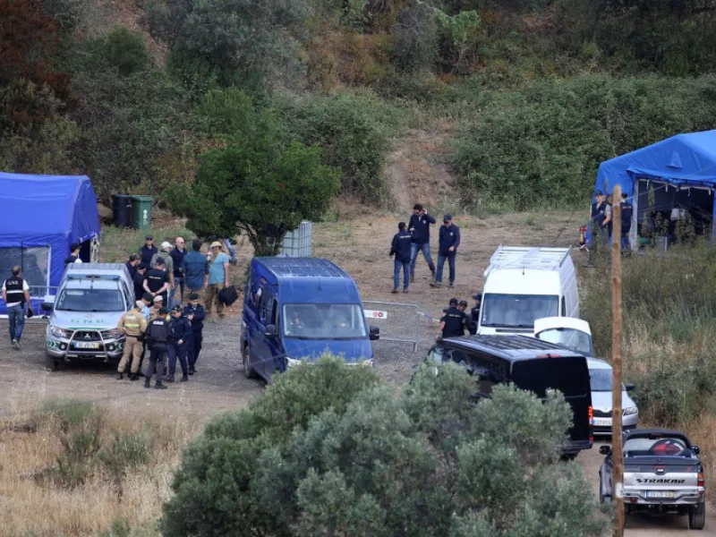 Υπόθεση Μαντλίν