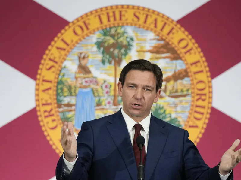 Ron DeSantis