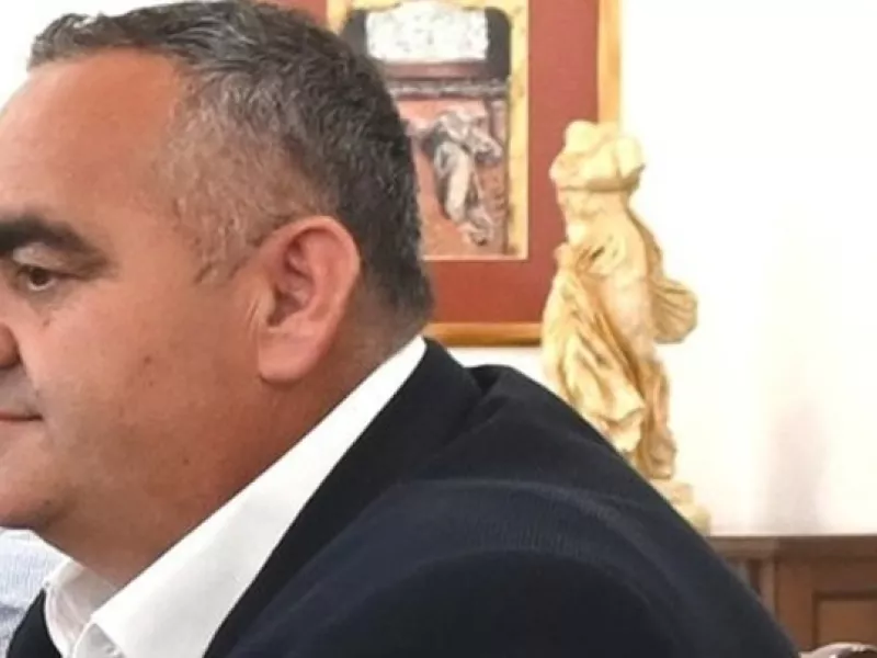 Φρέντη Μπελέρης: Νωρίς το πρωί αύριο αναχωρεί από τις φυλακές του Φιέρι