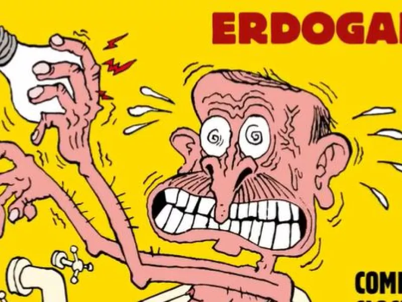 Charlie Hebdo