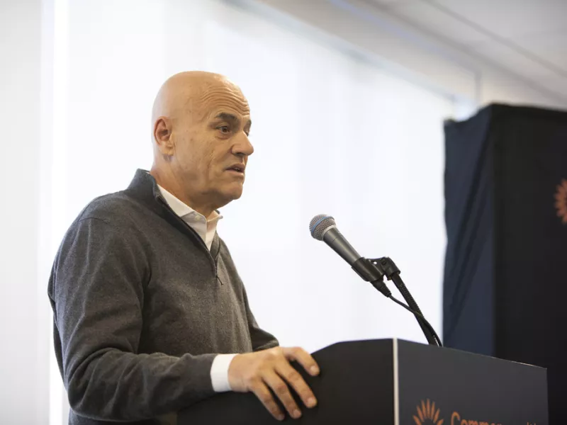 Claudio Descalzi