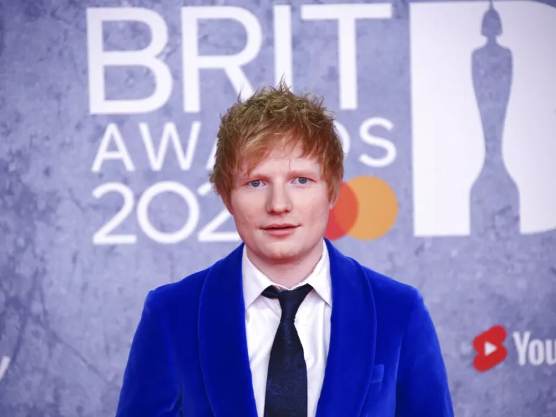 Ed Sheeran 