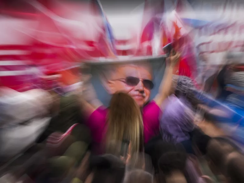 Ερντογάν