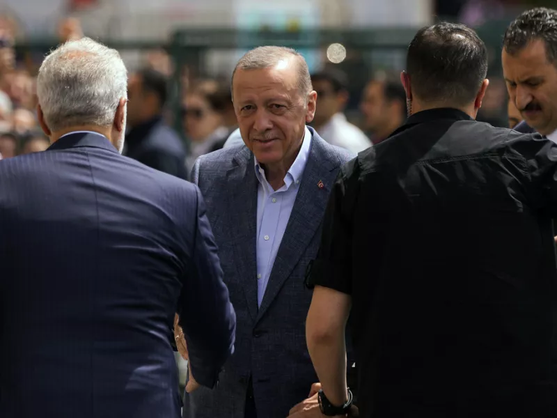 Ερντογάν