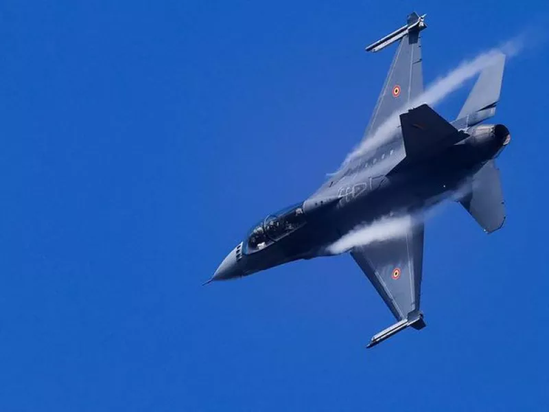 f- 16 Ουκρανία 