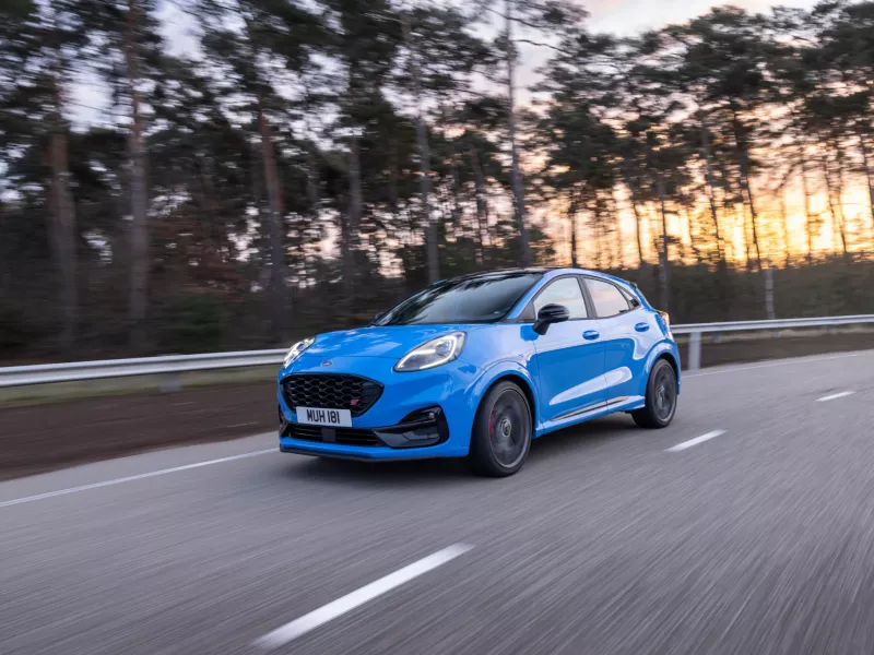 FORD PUMA