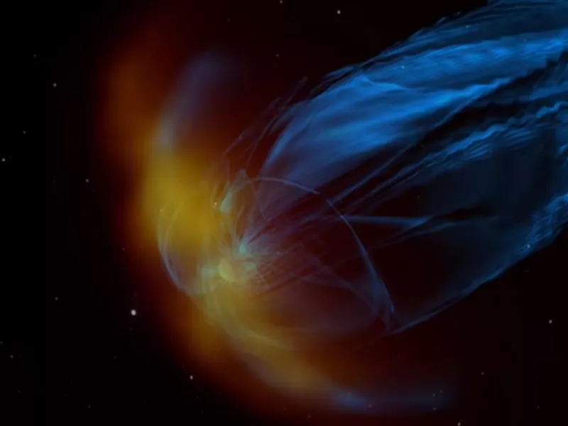NASA: Ηλιακές εκρήξεις στο σύμπαν ενδέχεται να δημιούργησαν τη ζωή στη Γη 