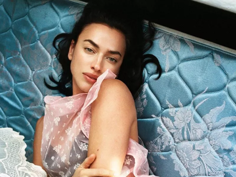 Η Irina Shayk
