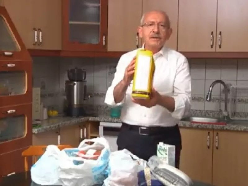 Κιλιτσντάρογλου 