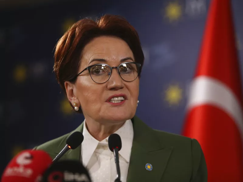 Meral Aksener 
