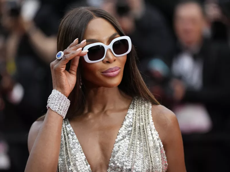 Η Naomi Campbell