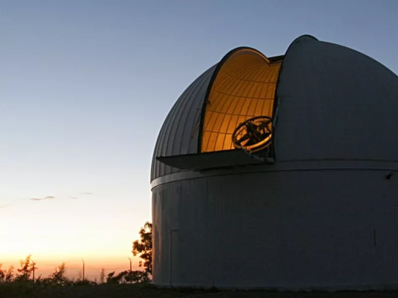 The Daily Minor Planet project