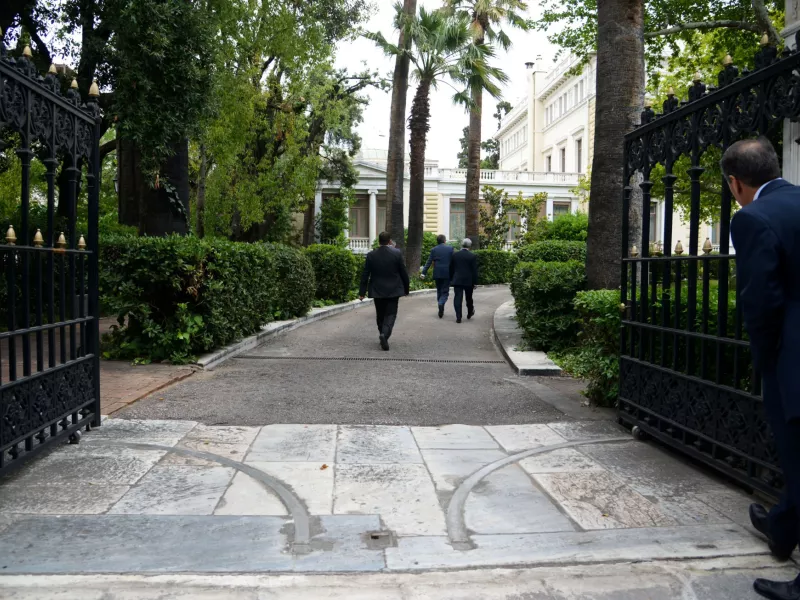 Προεδρικό μεγαρο