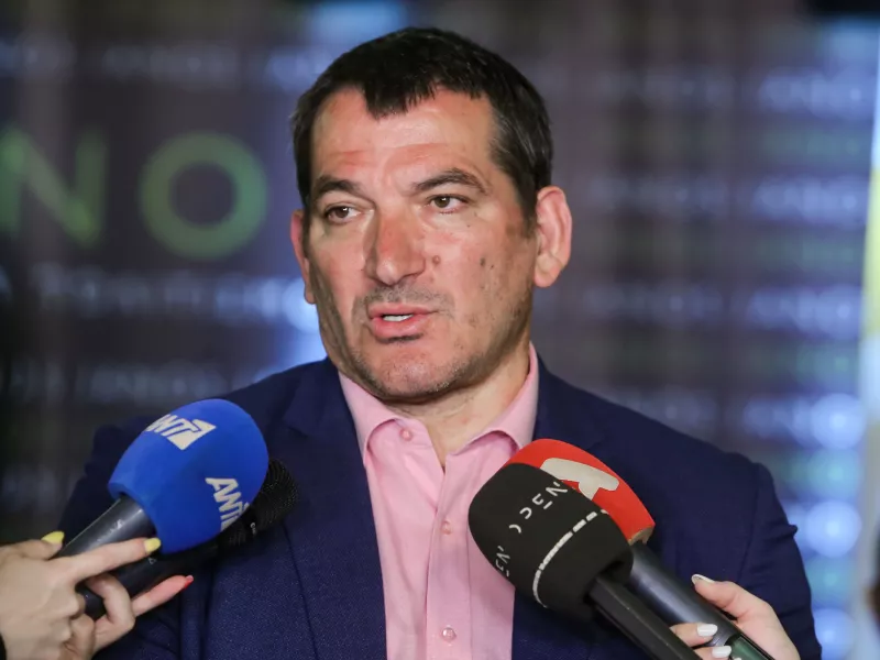 Πύρρος Δήμας