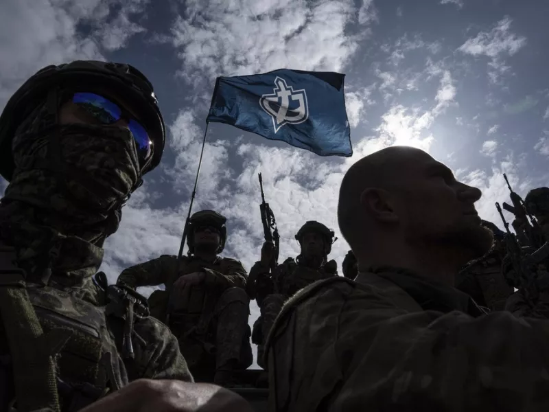 Η ρωσική FSB ανακοινώνει ότι συνέλαβε Ουκρανούς που είχαν στόχο πυρηνικούς σταθμούς  