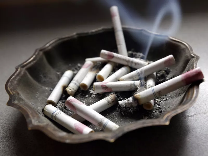 smoking 