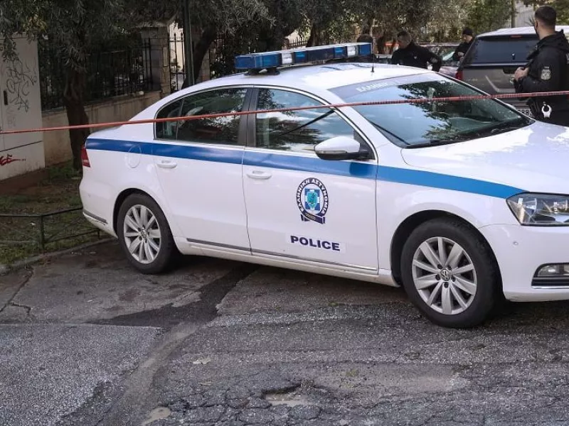 περιπολικό
