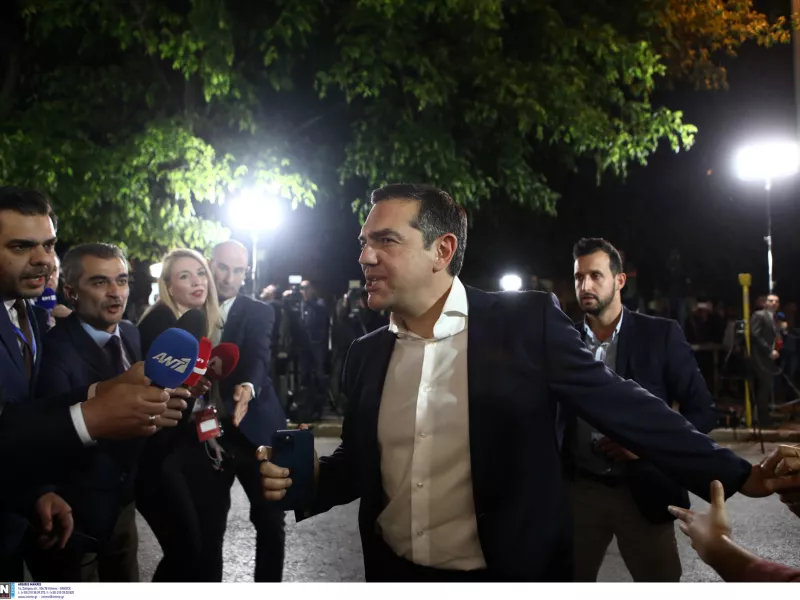 Τι οδήγησε στην κατάρρευση του ΣΥΡΙΖΑ