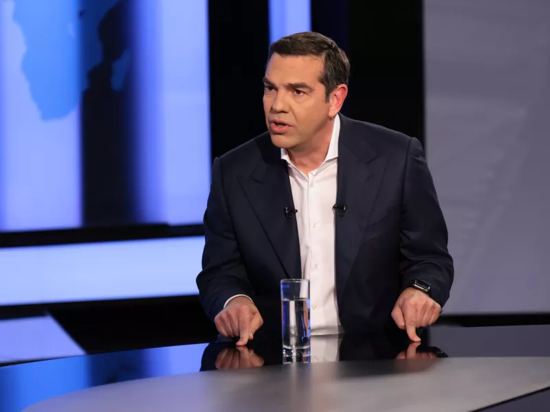 Αλέξης Τσίπρας