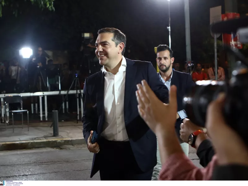 Αλέξης Τσίπρας