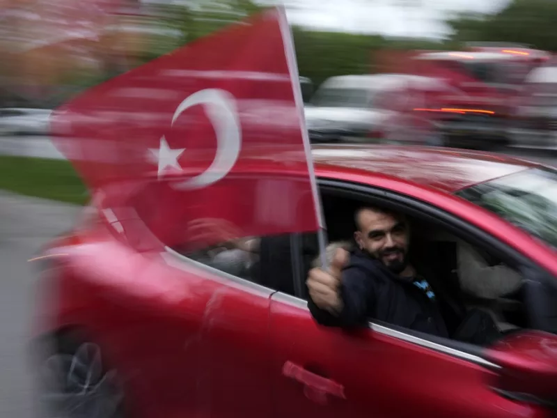 Εκλογές στην Τουρκία