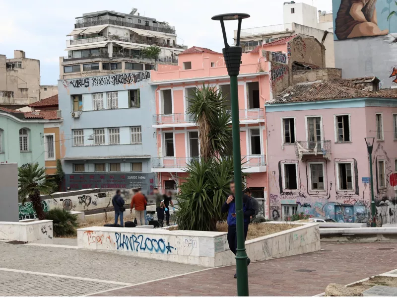 Έγκλημα στη Βαρβάκειο