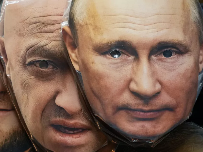 Prigozhin