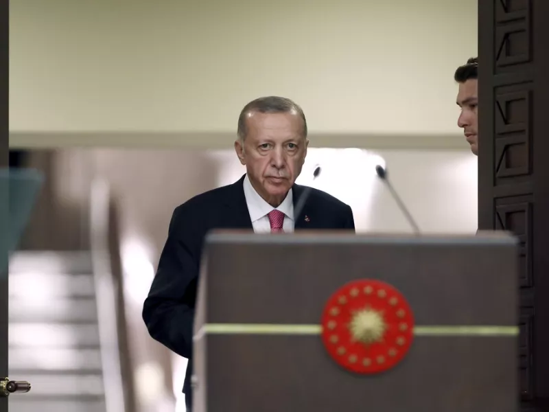 Recep Tayyip Erdogan
