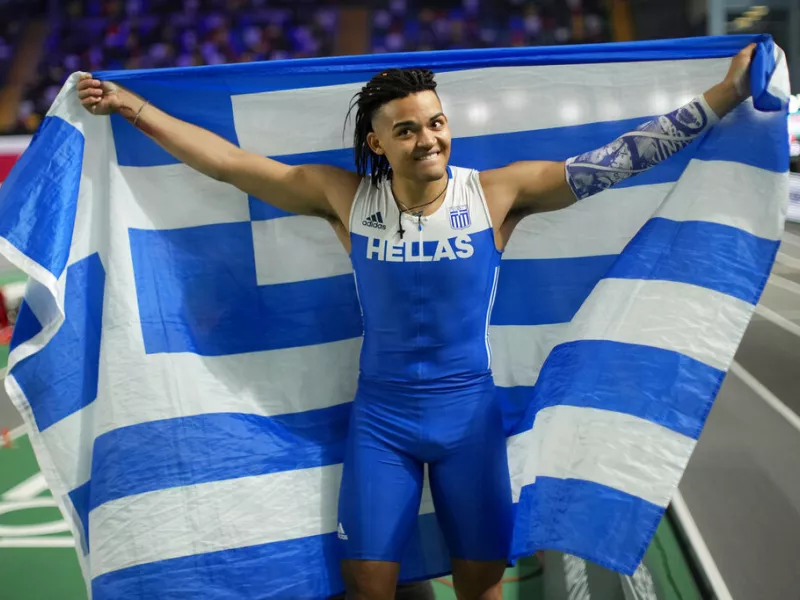 Στίβος - Ευρωπαϊκό Πρωτάθλημα Ομάδων στην Σιλέσια : «Έλαμψε» ο Καραλής |  ΣΚΑΪ