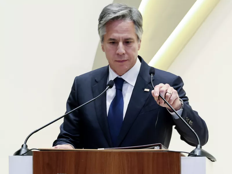 Μπλίνκεν