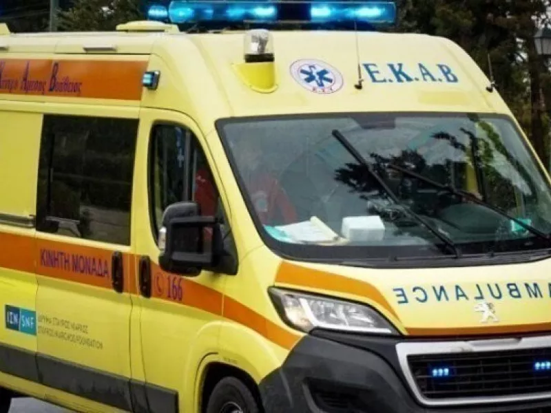 Θεσσαλονίκη: Οδηγός ΙΧ εγκατέλειψε τραυματία δικυκλιστή μετά από τροχαίο