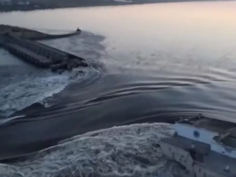 Νόβα Καχόβκα