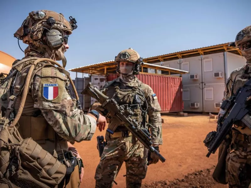 French Army 