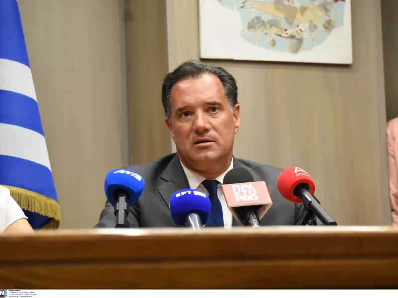 Γεωργιάδης: Σύνταξη σε όσους χρωστούν και πάνω από 20.000 ευρώ