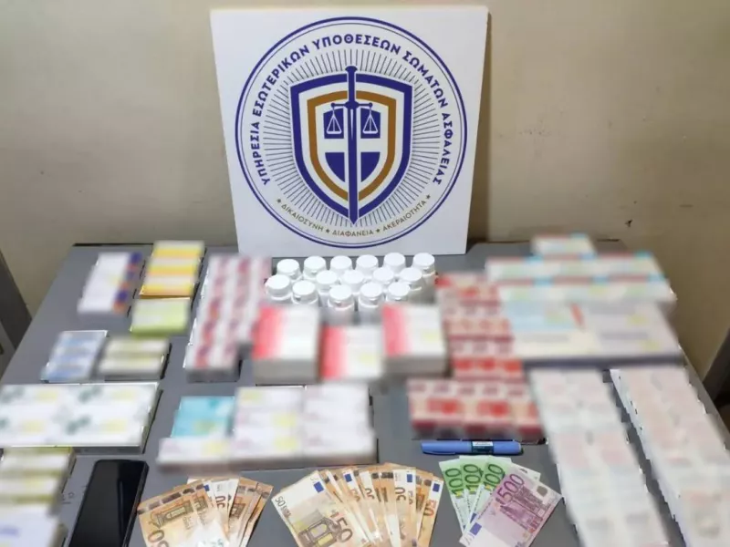 Παράνομες συνταγογραφήσεις - Σύλληψη γιατρού και νοσηλεύτριας στο Αγρίνιο: Πώς δρούσαν