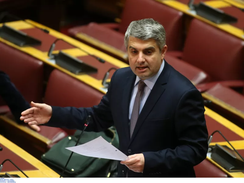 Κωνσταντινόπουλος για ναυάγιο