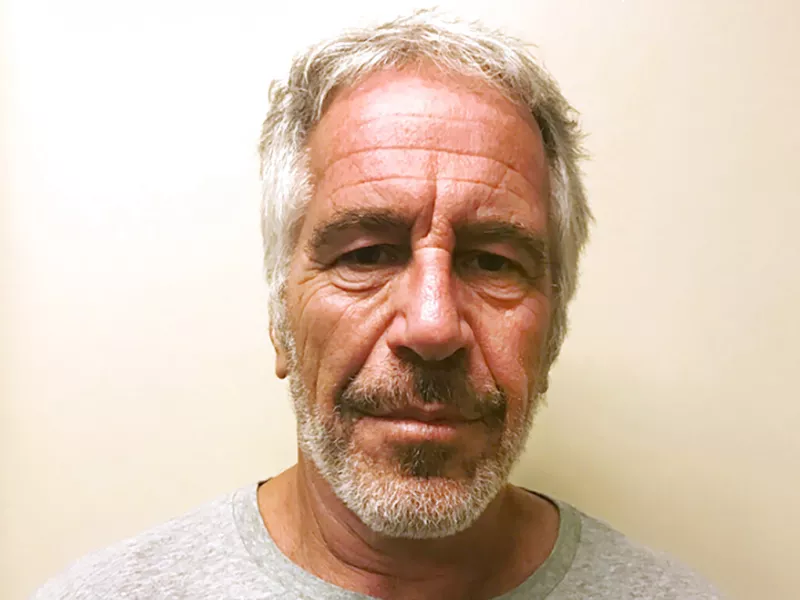 Jeffrey Edward Epstein‎‎