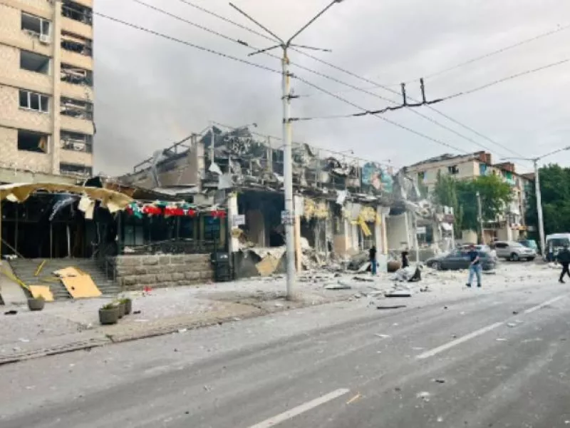 Κραματορσκ
