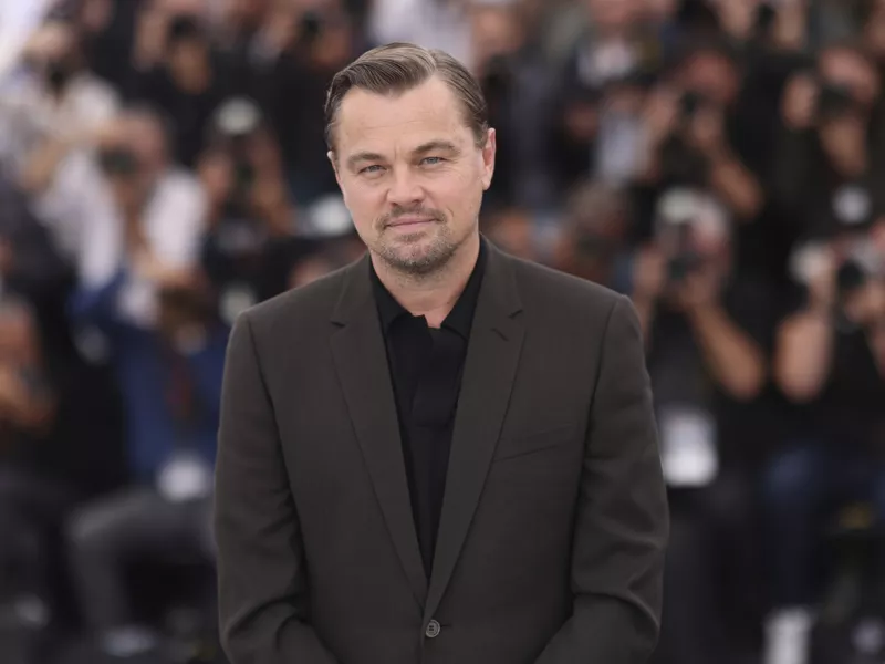 O Leonardo DiCaprio